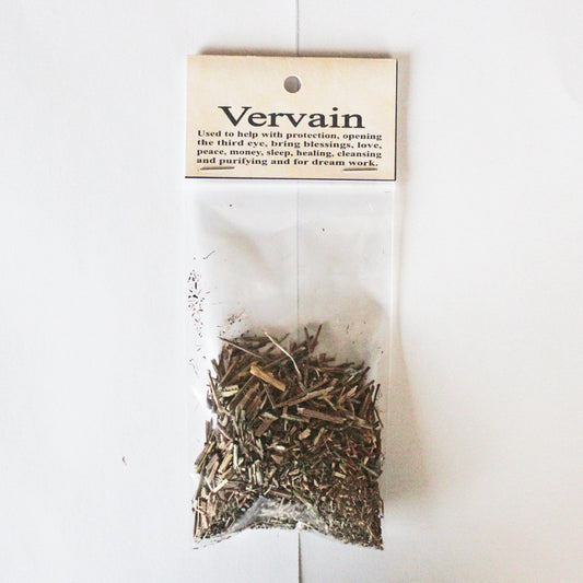 Vervain Herb .25 oz