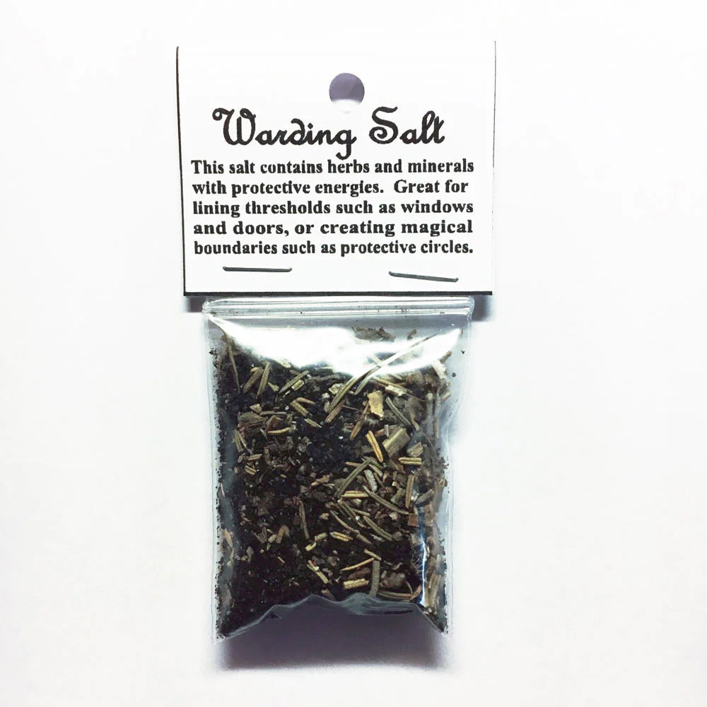 Warding Salt 0.5 oz.