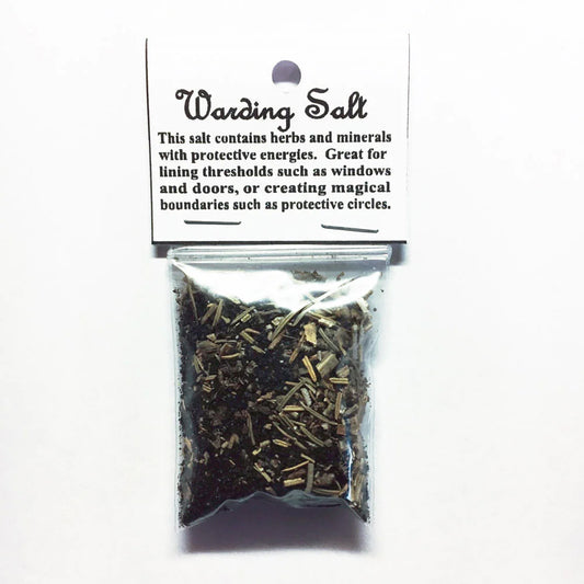 Warding Salt 0.5 oz.