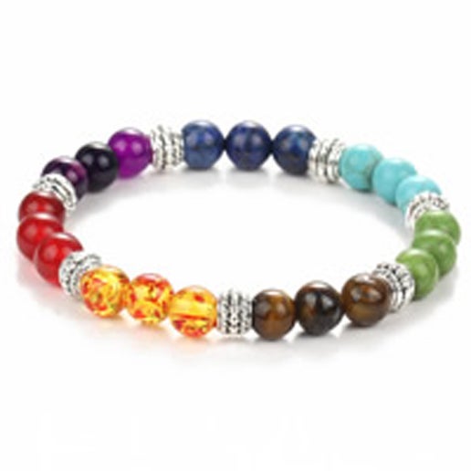 Chakra Bracelet 8mm