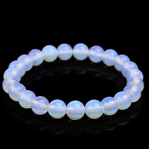 Opalite 8mm Bracelet